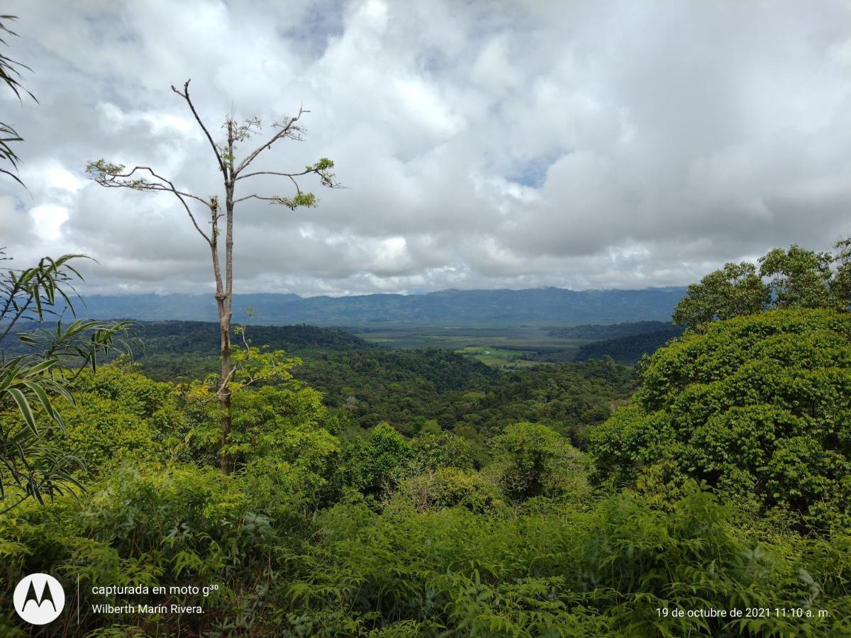 Hotel Mirador Osa Mogos 外观 照片